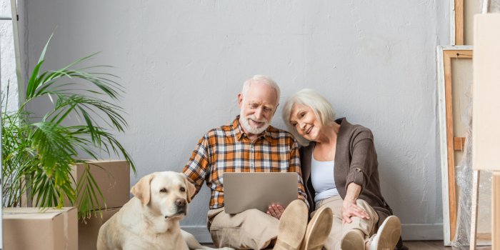 Déménager à la retraite : les 3 conseils pour ne pas se tromper
