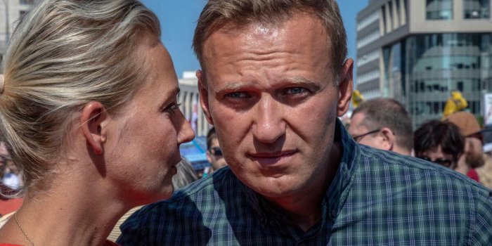 Mort d'Alexeï Navalny : qui est sa femme, en passe de reprendre le flambeau 