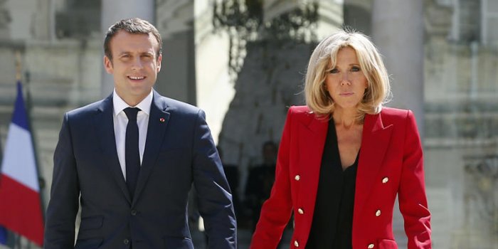 Emmanuel et Brigitte Macron : les confidences de leur chef cuisinier