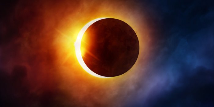 Eclipse solaire : une éclipse partielle visible depuis la France ce mardi