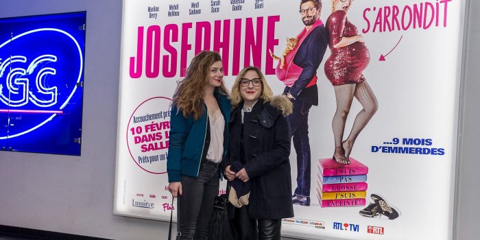 Marilou Berry : “J’ai été figurante sur le film Joséphine s’arrondit"