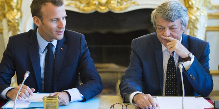 Emmanuel Macron : envisage-t-il à nouveau le plan "réconciliation" de Jean-Louis Borloo ?