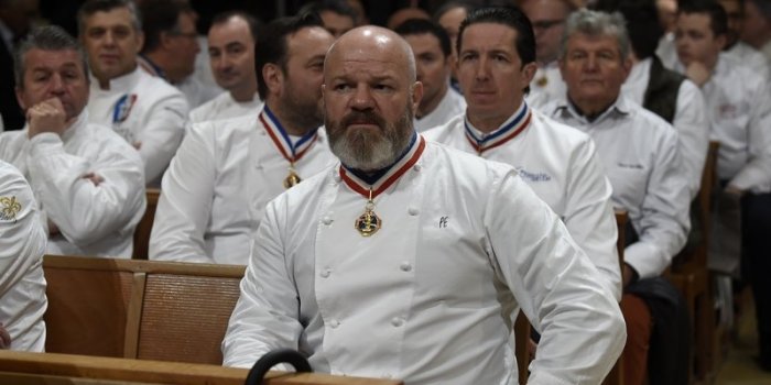 Confinement : Philippe Etchebest prédit une "situation dramatique" pour les restaurateurs