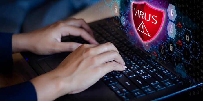 Fausse mise à jour : un virus sur votre navigateur 