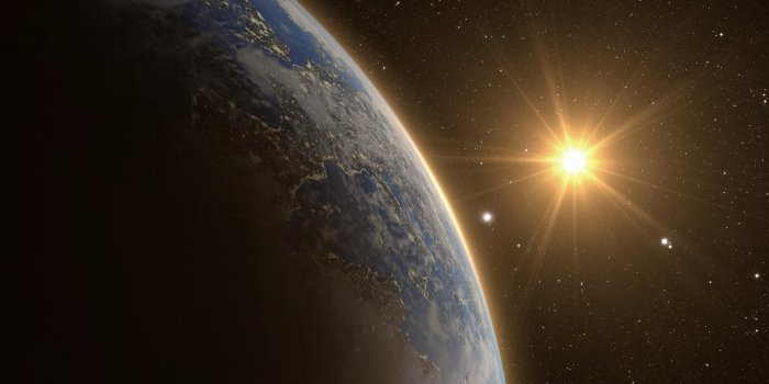 Découverte de deux nouvelles planètes où les humains pourraient vivre Vignette-focus