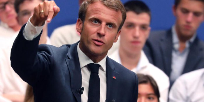Politique : qu'est-ce que le preferendum qui pourrait instaurer Macron ?