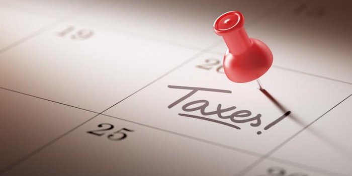 Impôts 2021 : le calendrier des prochaines dates clefs