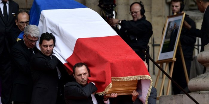 Qui paie les obsèques de Jacques Chirac ?
