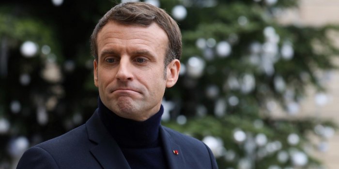 "J'en peux plus" : comme vous, Emmanuel Macron sature