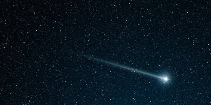 Comète ZTF : elle sera le plus visible depuis la France le 1er février
