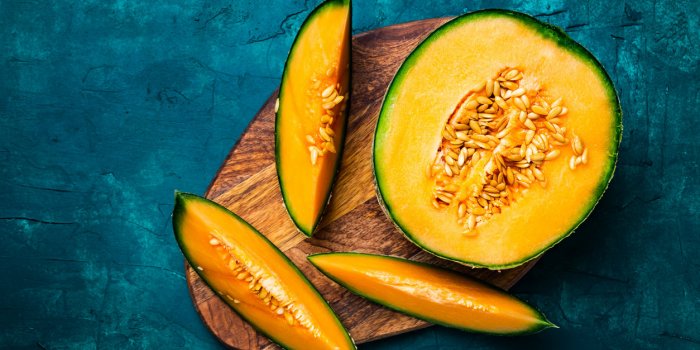 Melon : comment bien le choisir en fonction de sa queue ?