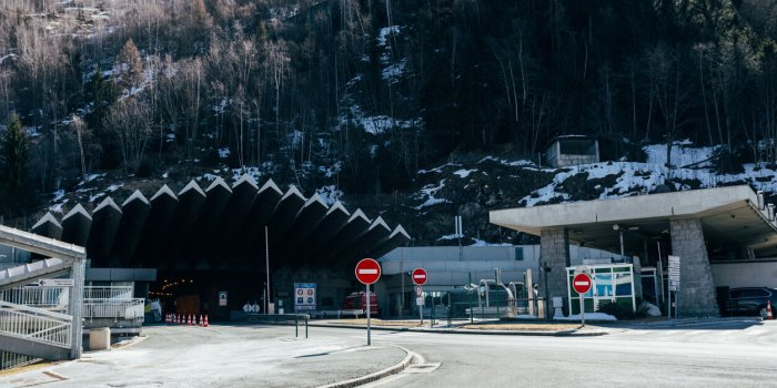 Pourquoi le tunnel du Mont-Blanc va fermer ? 