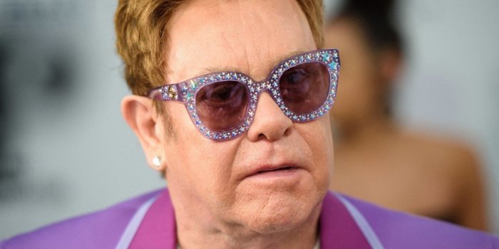 Elton John : les photos inquiétantes sur son état de santé