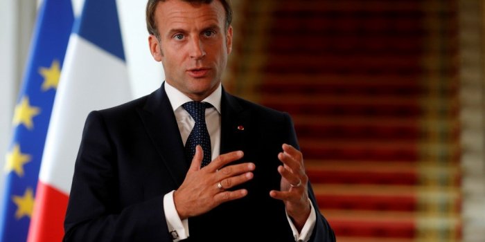 Emmanuel Macron : d’où vient son bronzage ?