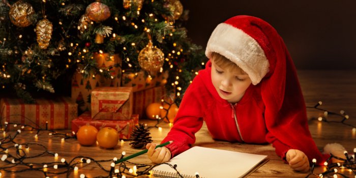 Lettre au père Noël : les adresses à choisir pour avoir une réponse