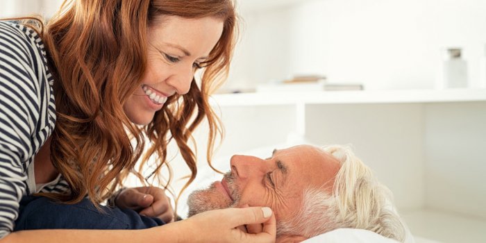 Couple, sexe… Qu’attendent les seniors de plus de 60 ans de l’amour ? 