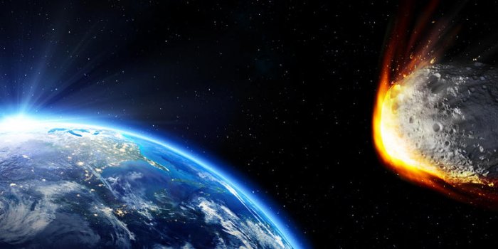 Astéroïde en direction de la Terre : les agences spatiales cherchent à sauver le monde