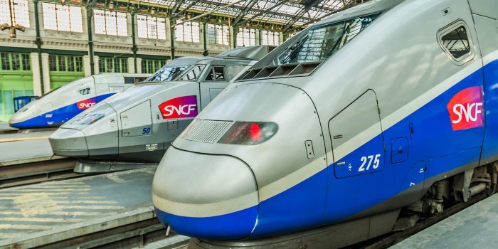 Grève SNCF : combien gagnent les contrôleurs de train ?