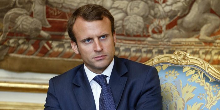 "Petit garçon pourri gâté" : ce député qui énerve très fort Emmanuel Macron