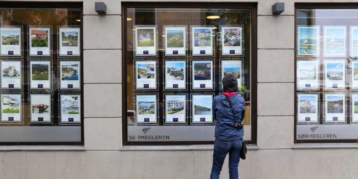 Immobilier : des prix en baisse dans 7 grandes villes fran&ccedil;aises