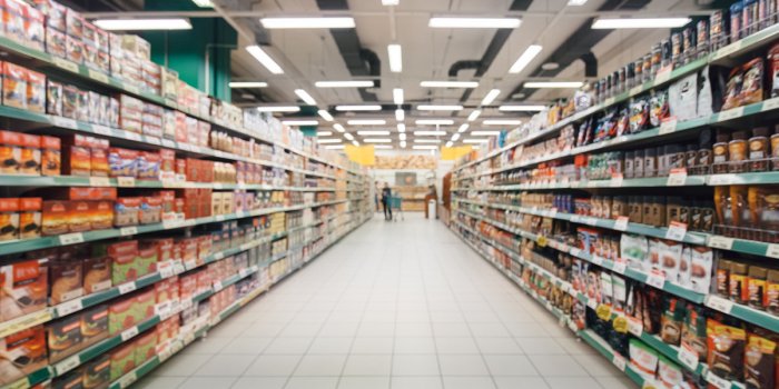 10 faits divers insolites qui se sont produits dans un supermarch&eacute;