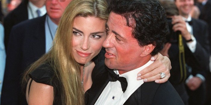 Sylvester Stallone et Jennifer Flavin : retour sur leurs plus belles photos de couple