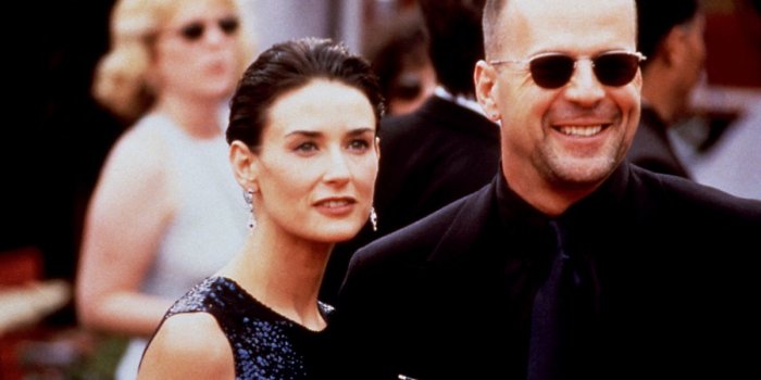 Demi Moore et Bruce Willis : &agrave; quoi ressemblent leurs trois filles ? 