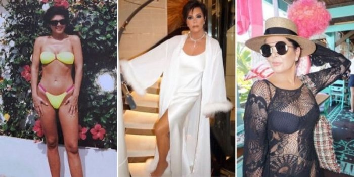 Kris Jenner sexy &agrave; 65 ans : d&eacute;couvrez ses photos torrides sur Instagram