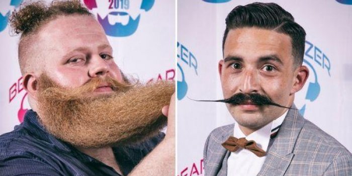 Voici les plus belles barbes et moustaches de France de 2019 !