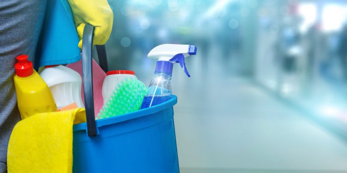  Les 7 endroits que vous oubliez de nettoyer