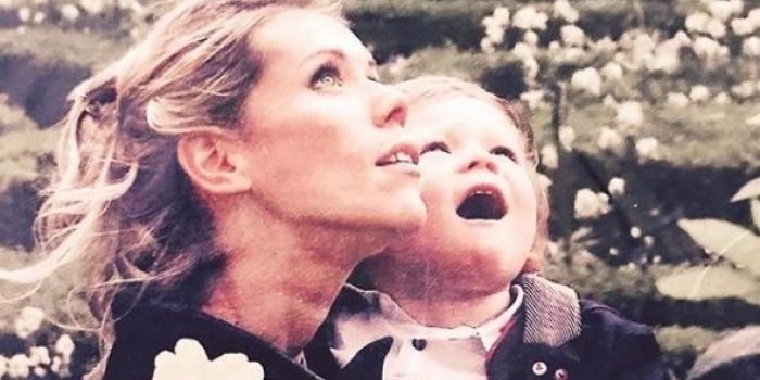 Photos : Quand Tiphaine Auzi&egrave;re, la fille de Brigitte Macron, partage son quotidien sur Instagram 