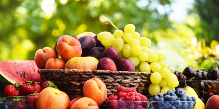 Fruits et l&eacute;gumes : quels sont ceux contenant le plus de pesticides ? 