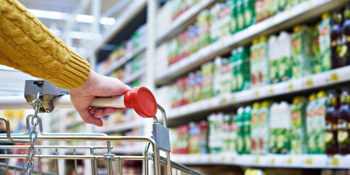 P&eacute;nurie : 10 produits qui sont le plus souvent en rupture de stock au supermarch&eacute;