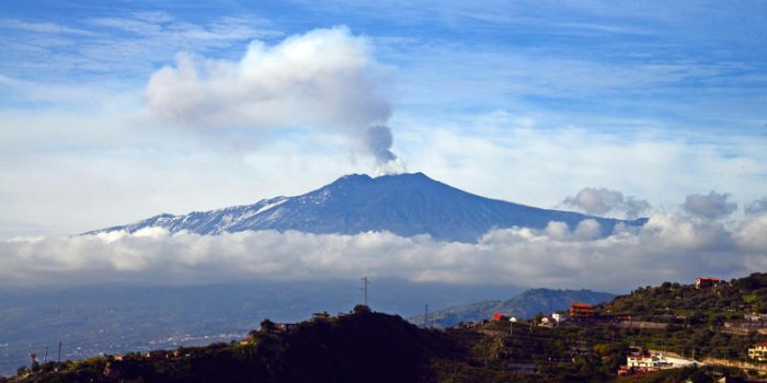 PHOTOS Les volcans les plus dangereux de la plan&egrave;te