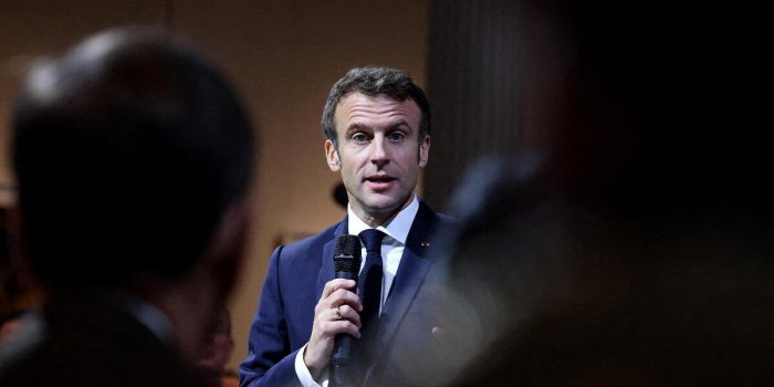 Interview d'Emmanuel Macron : les 5 annonces &agrave; retenir 