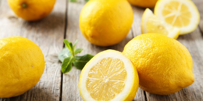 Fruits et l&eacute;gumes : l'astuces du citron pour les conserver plus longtemps