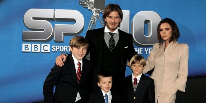 David et Victoria Beckham : &agrave; quoi ressemblent aujourd'hui leurs quatre enfants ?