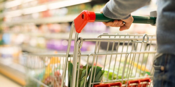 Panier inflation dans les supermarchés : comment repérer les produits qui en font partie