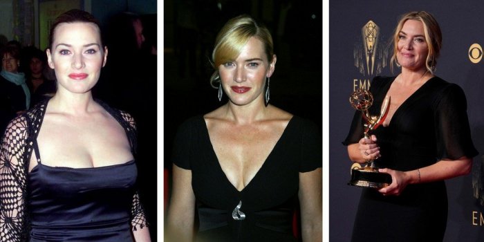 Kate Winslet : d&eacute;couvrez sa sublime m&eacute;tamorphose physique
